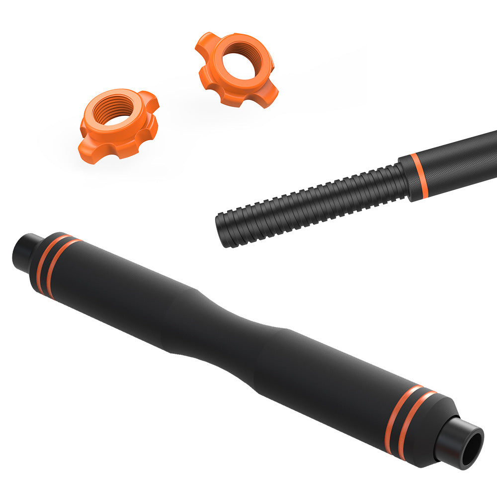 Dumbbells Kettlebells,Six In One.