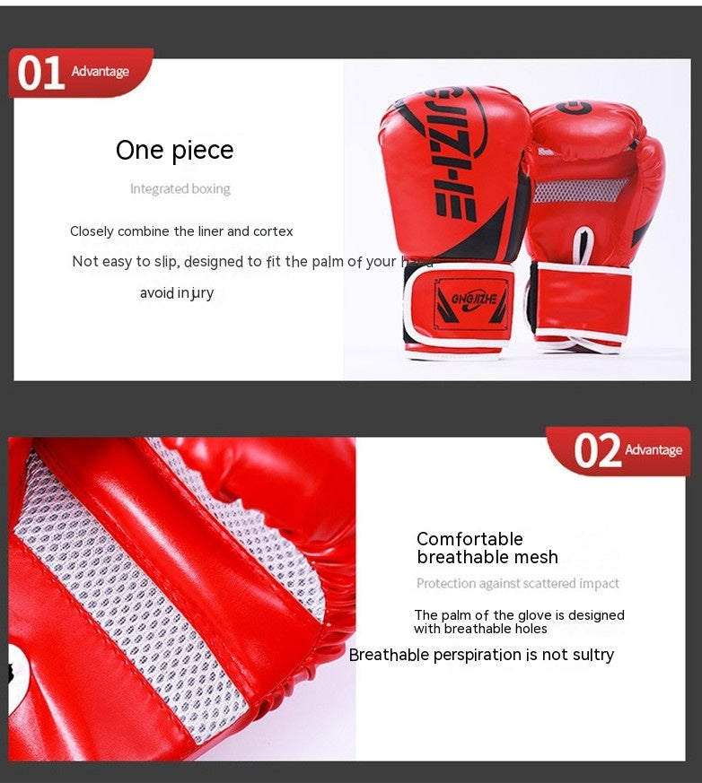 Boxing Gloves For Training