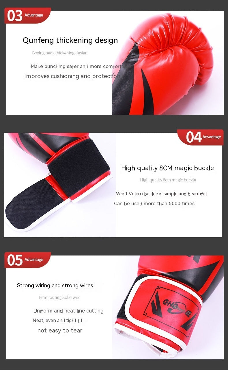 Boxing Gloves For Training